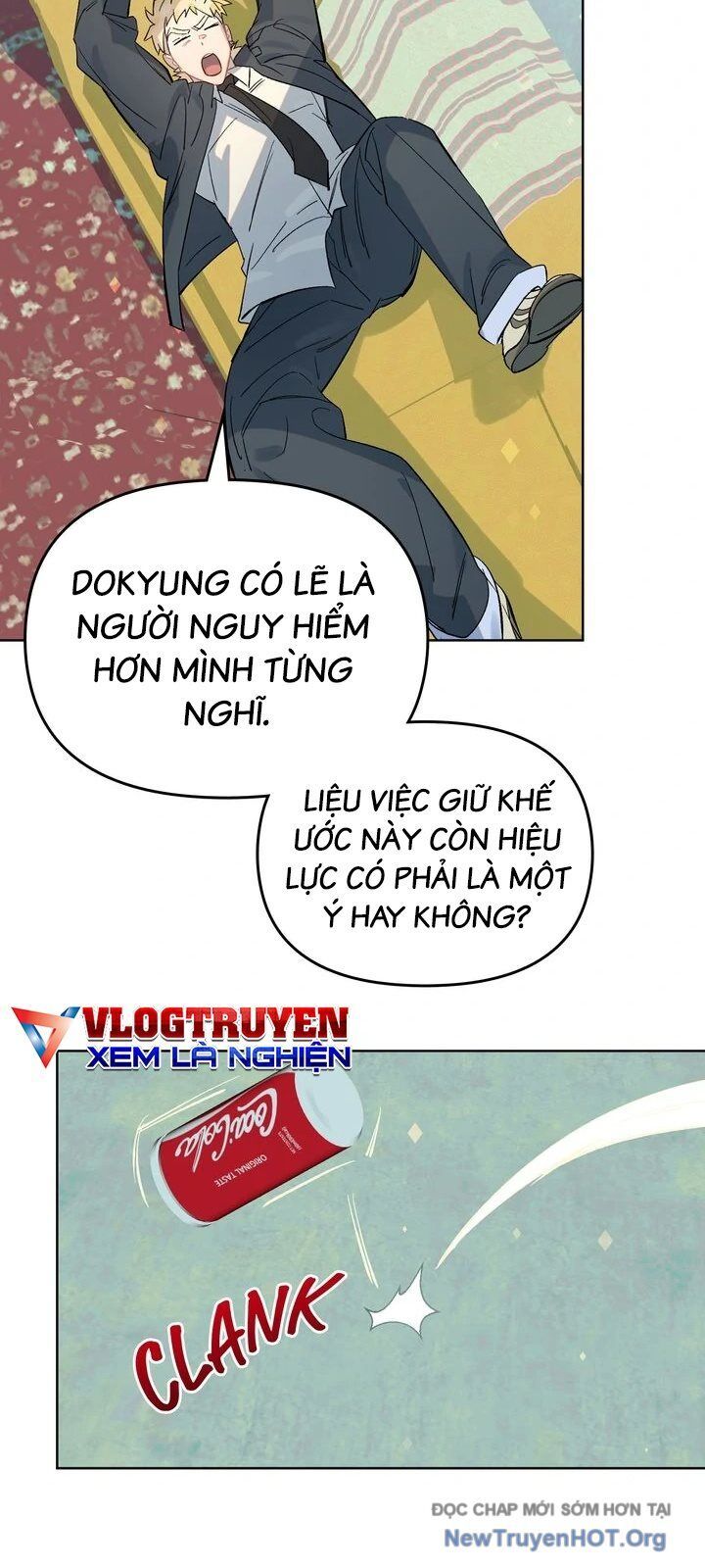 Giao Kèo Với Quỷ Chapter 43 - 13