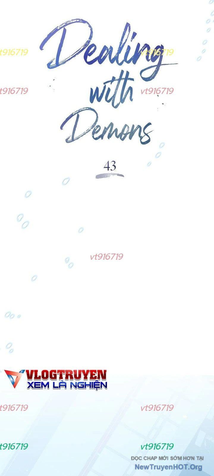 Giao Kèo Với Quỷ Chapter 43 - 22
