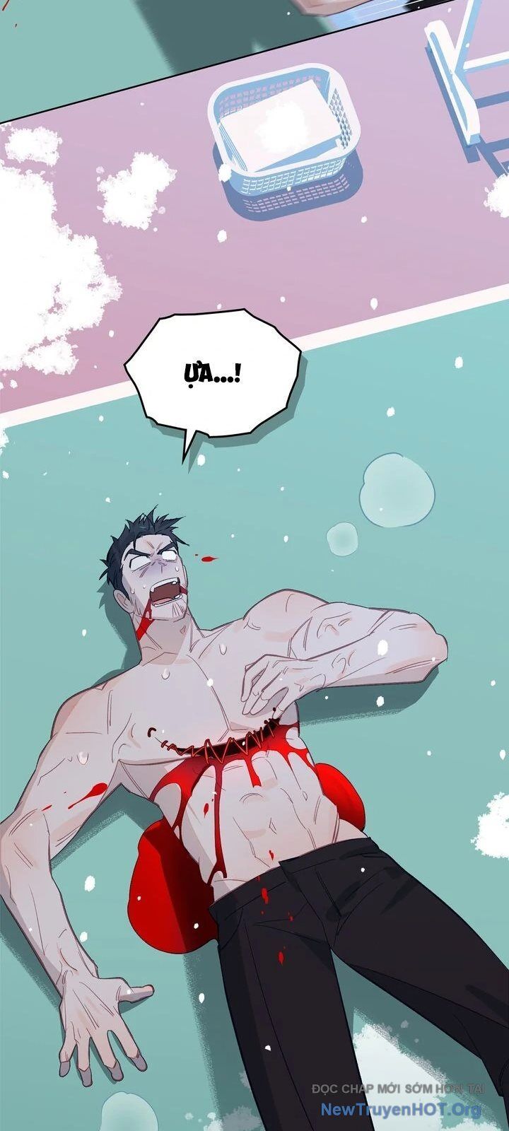 Giao Kèo Với Quỷ Chapter 43 - 45