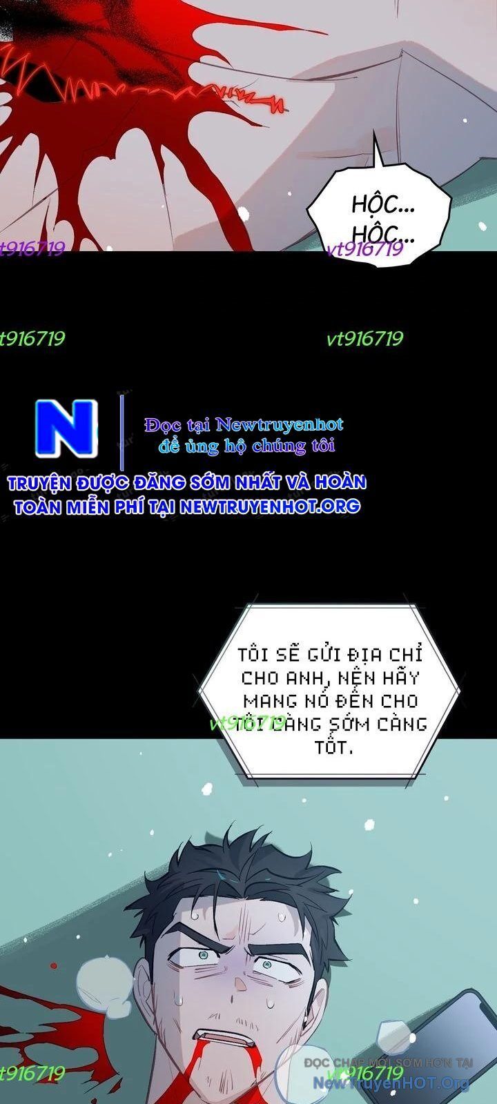 Giao Kèo Với Quỷ Chapter 43 - 54