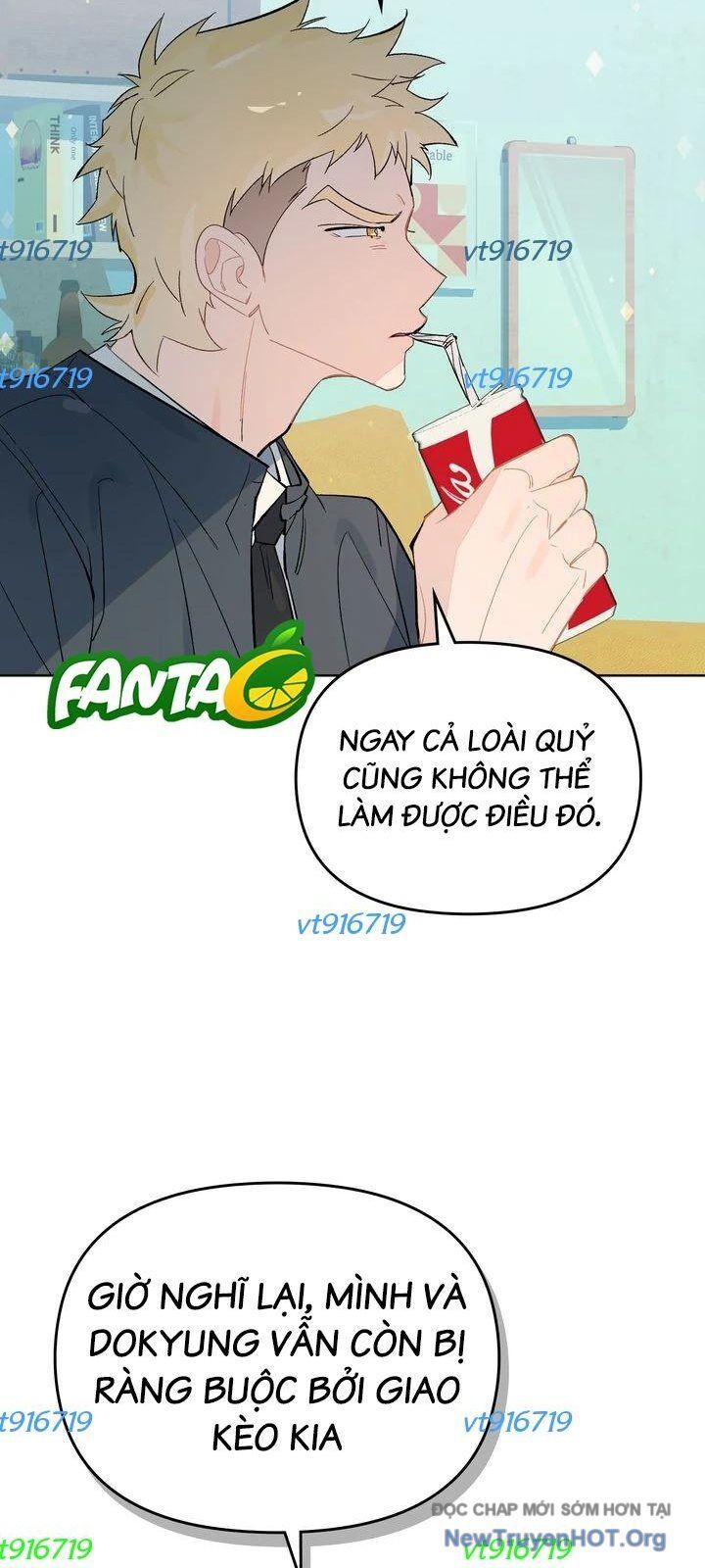 Giao Kèo Với Quỷ Chapter 43 - 10