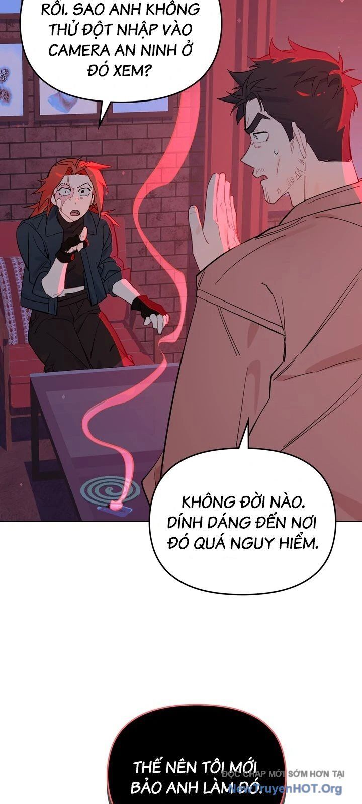 Giao Kèo Với Quỷ Chapter 44 - 17