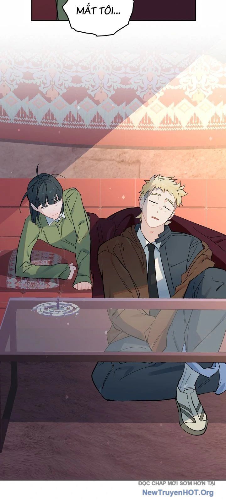 Giao Kèo Với Quỷ Chapter 44 - 38