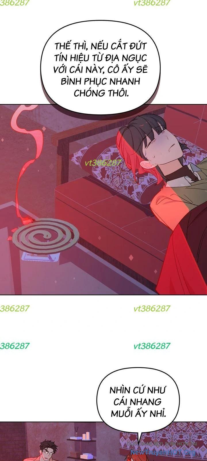 Giao Kèo Với Quỷ Chapter 44 - 5