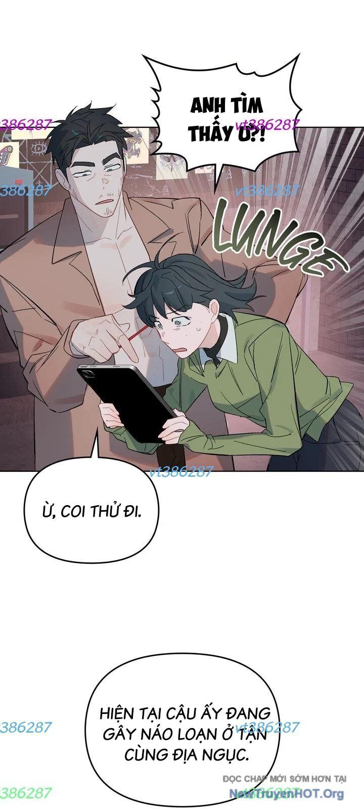 Giao Kèo Với Quỷ Chapter 44 - 45