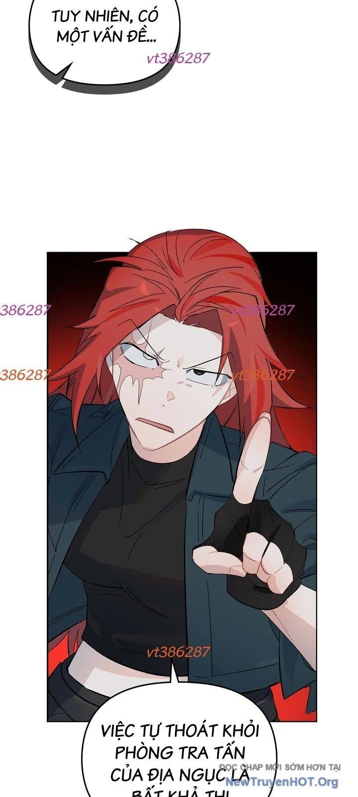 Giao Kèo Với Quỷ Chapter 44 - 47