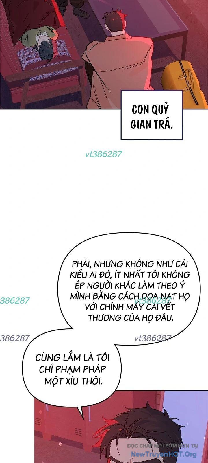 Giao Kèo Với Quỷ Chapter 44 - 8