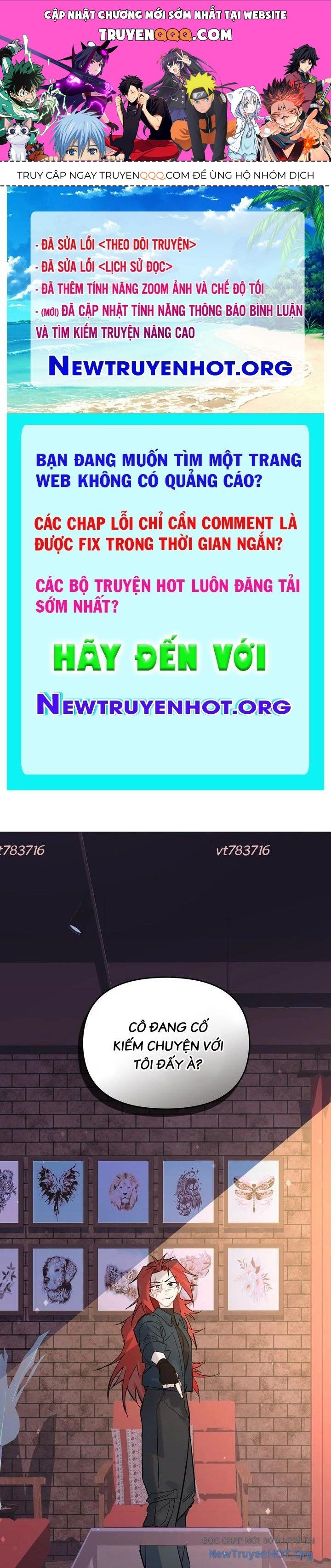 Giao Kèo Với Quỷ Chapter 45 - 1