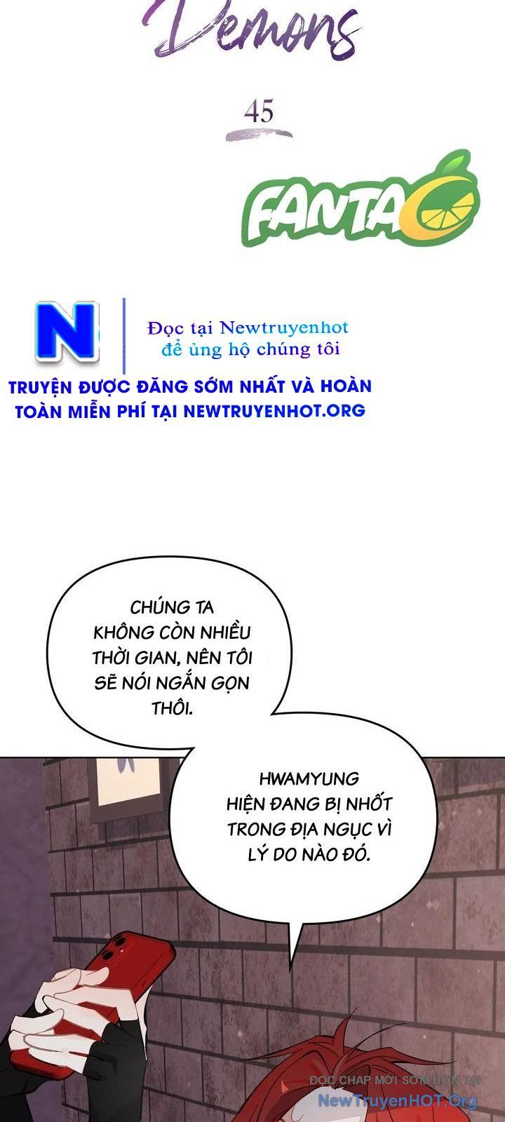 Giao Kèo Với Quỷ Chapter 45 - 11