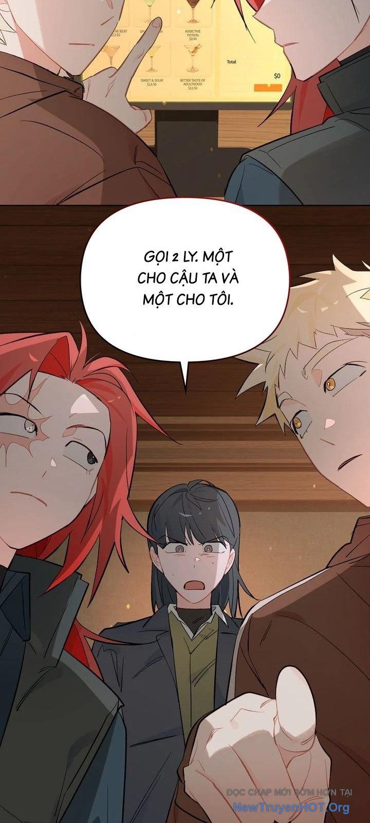 Giao Kèo Với Quỷ Chapter 46 - 16