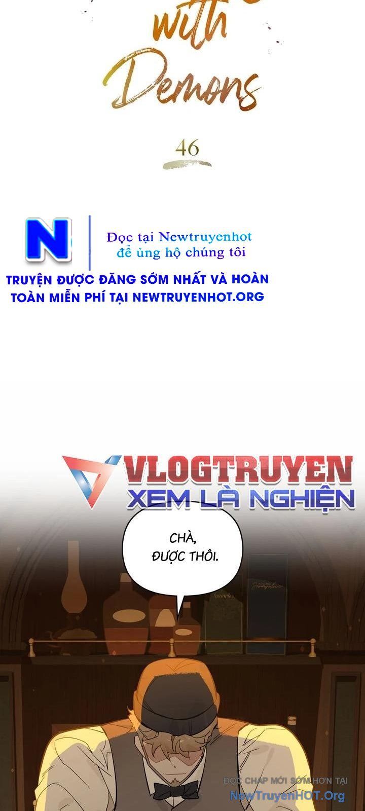 Giao Kèo Với Quỷ Chapter 46 - 34