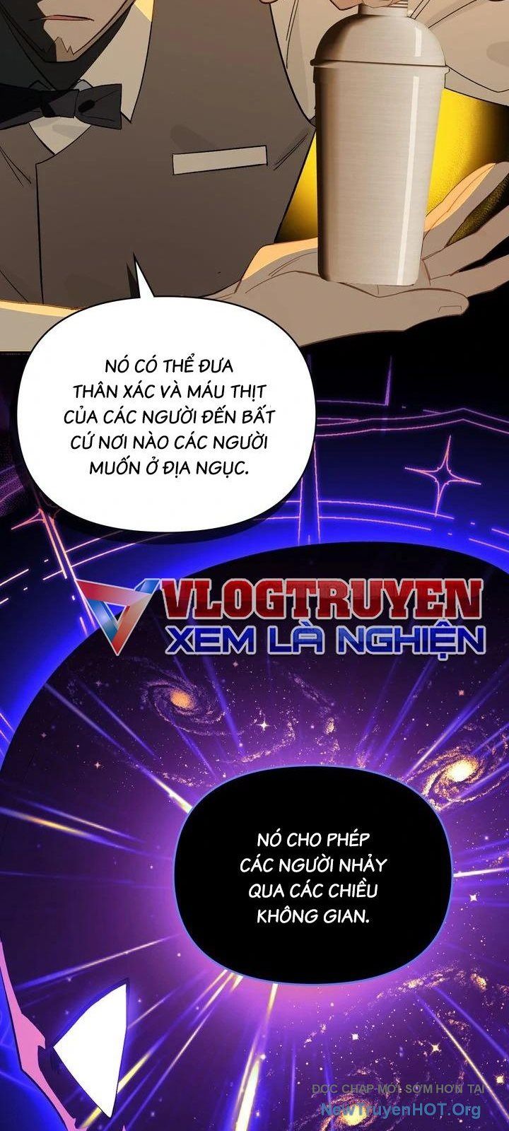 Giao Kèo Với Quỷ Chapter 46 - 45