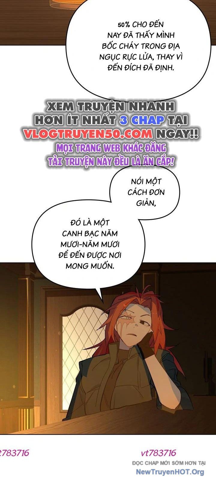 Giao Kèo Với Quỷ Chapter 46 - 49