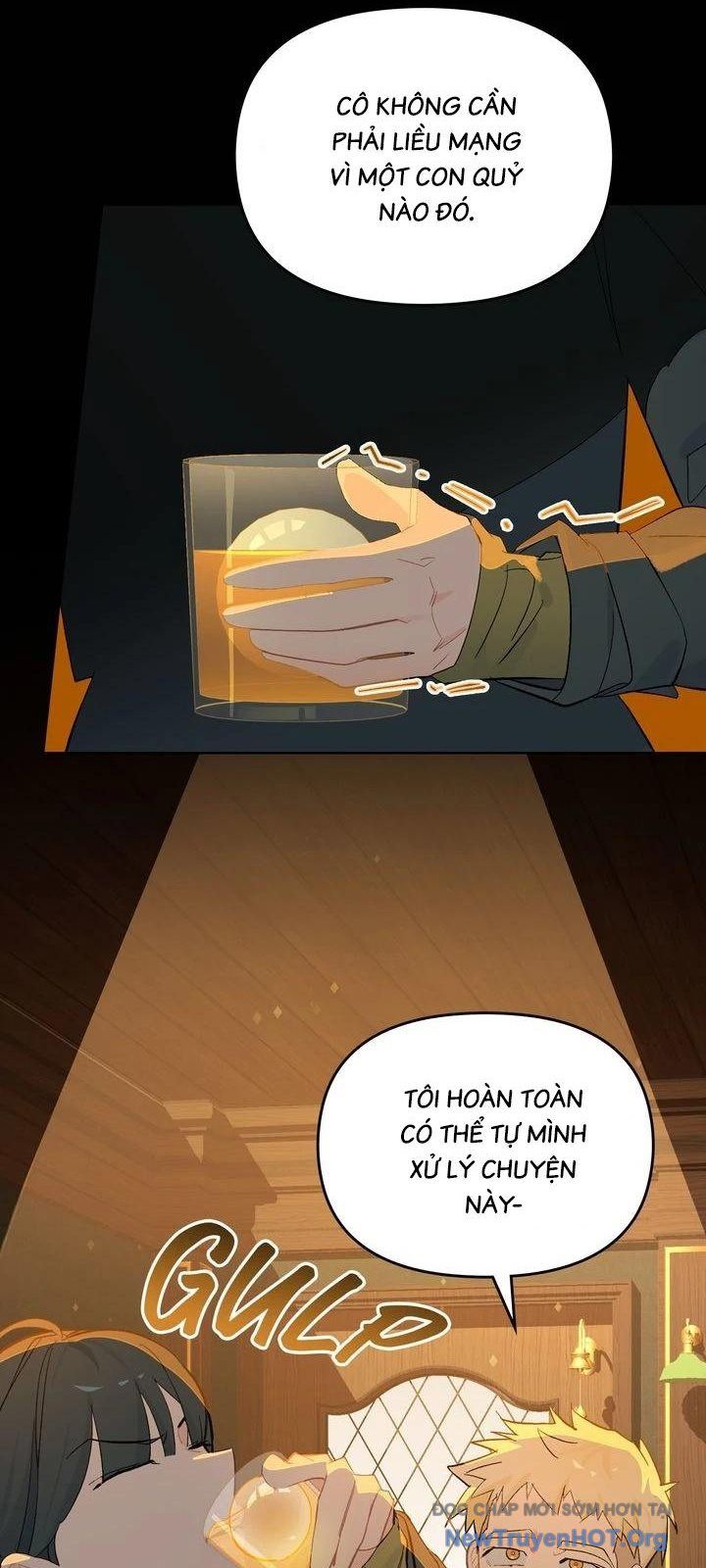 Giao Kèo Với Quỷ Chapter 46 - 53