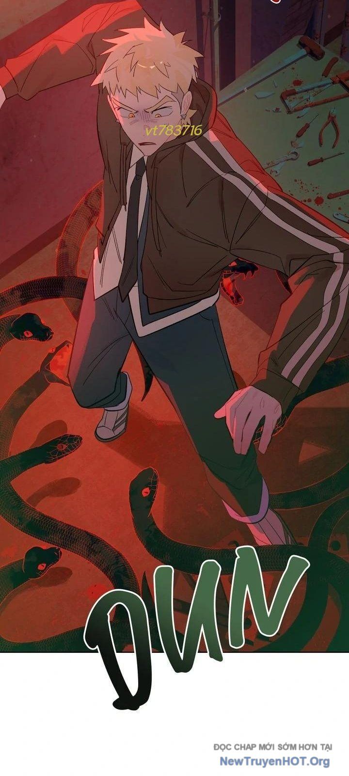 Giao Kèo Với Quỷ Chapter 47 - 12