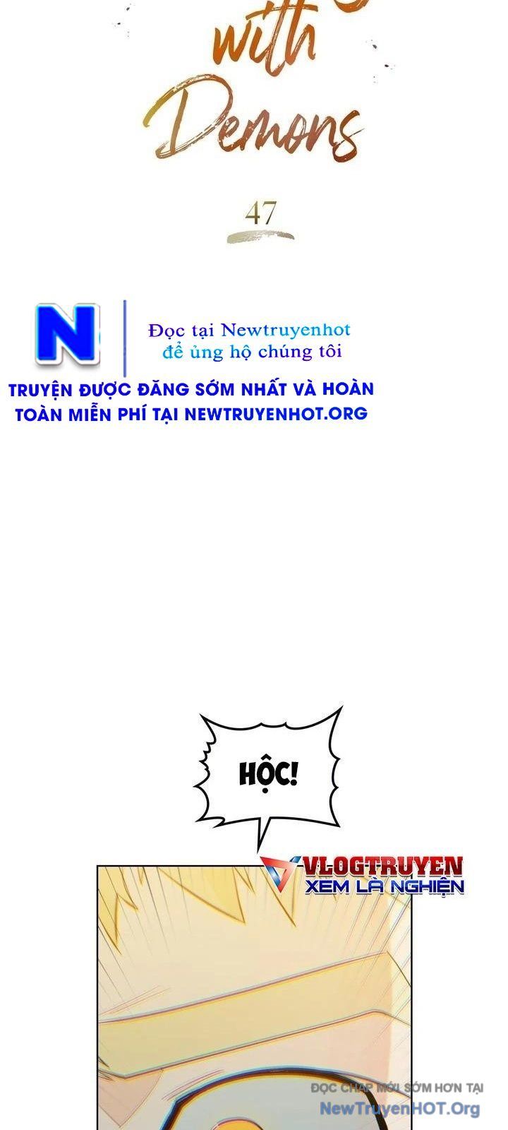Giao Kèo Với Quỷ Chapter 47 - 20