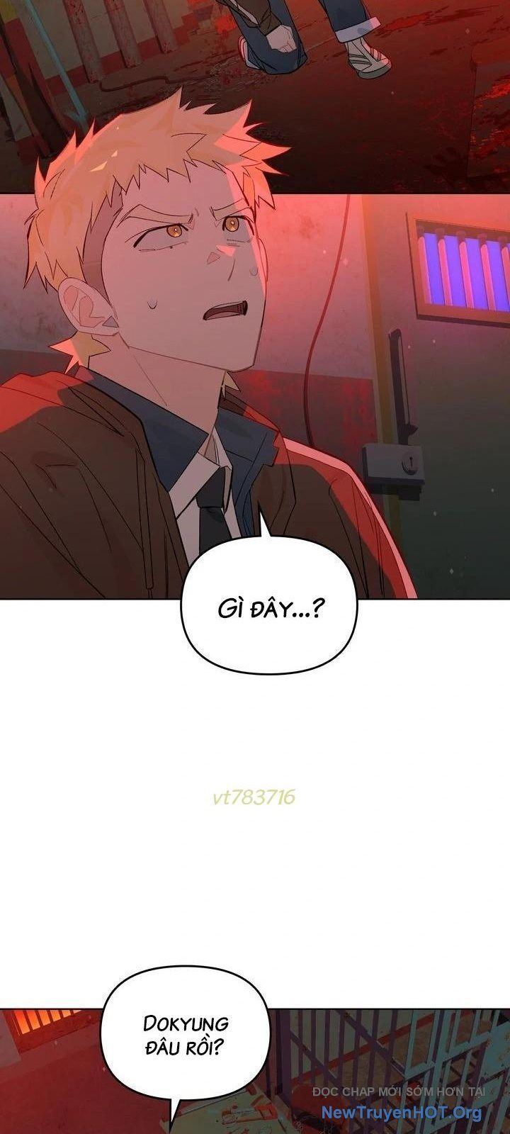 Giao Kèo Với Quỷ Chapter 47 - 5