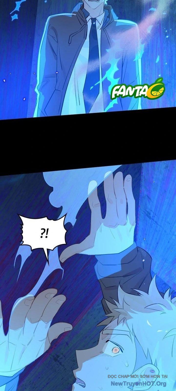 Giao Kèo Với Quỷ Chapter 47 - 49