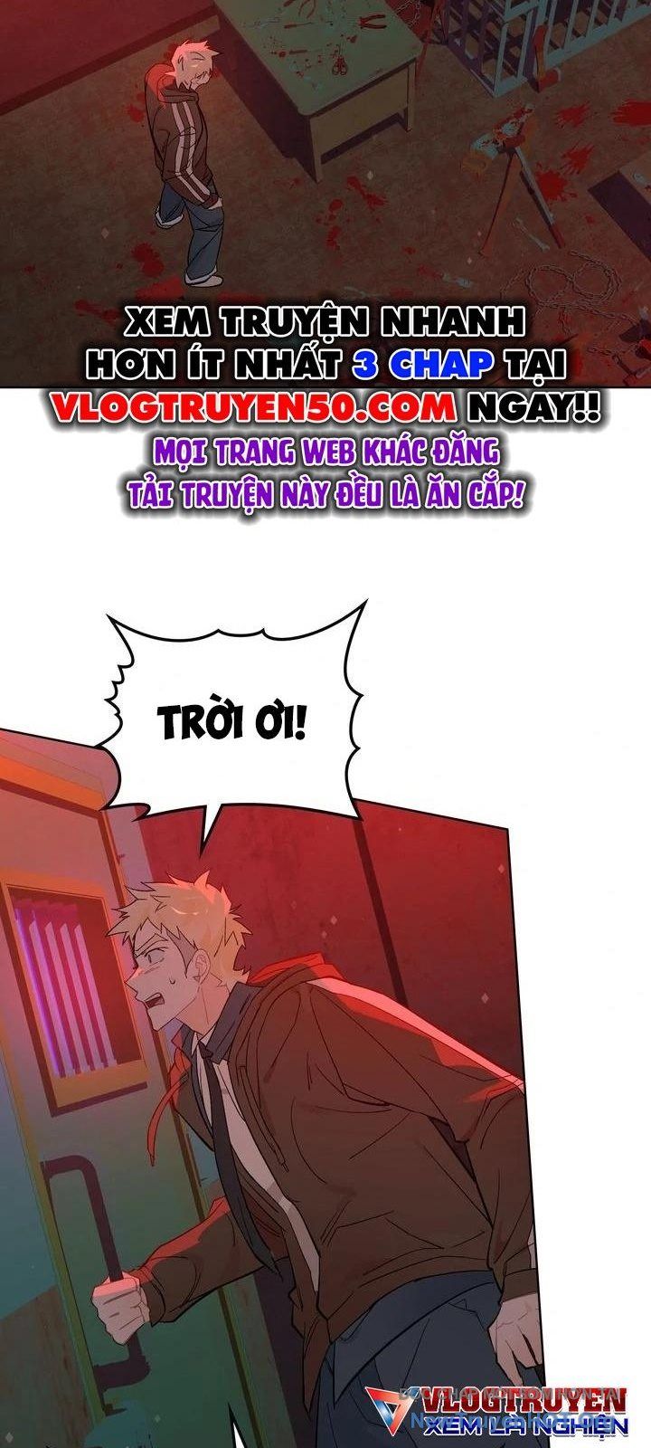 Giao Kèo Với Quỷ Chapter 47 - 6