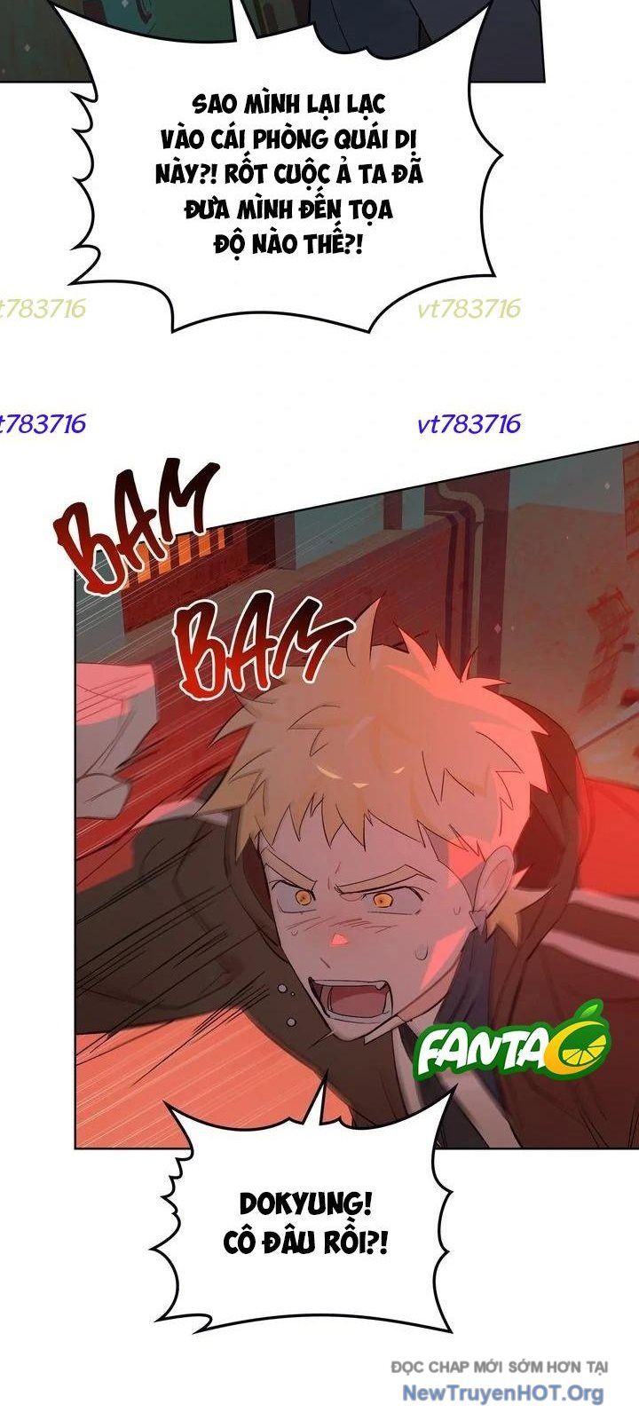 Giao Kèo Với Quỷ Chapter 47 - 7