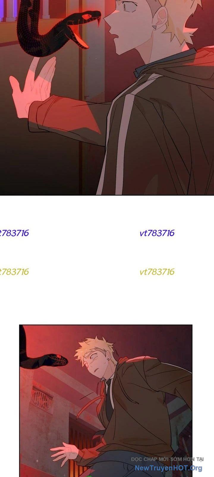 Giao Kèo Với Quỷ Chapter 47 - 10