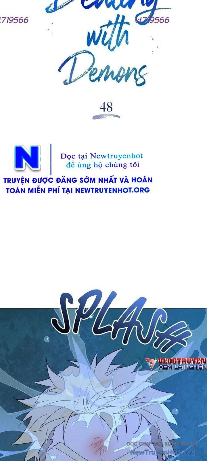 Giao Kèo Với Quỷ Chapter 48 - 28