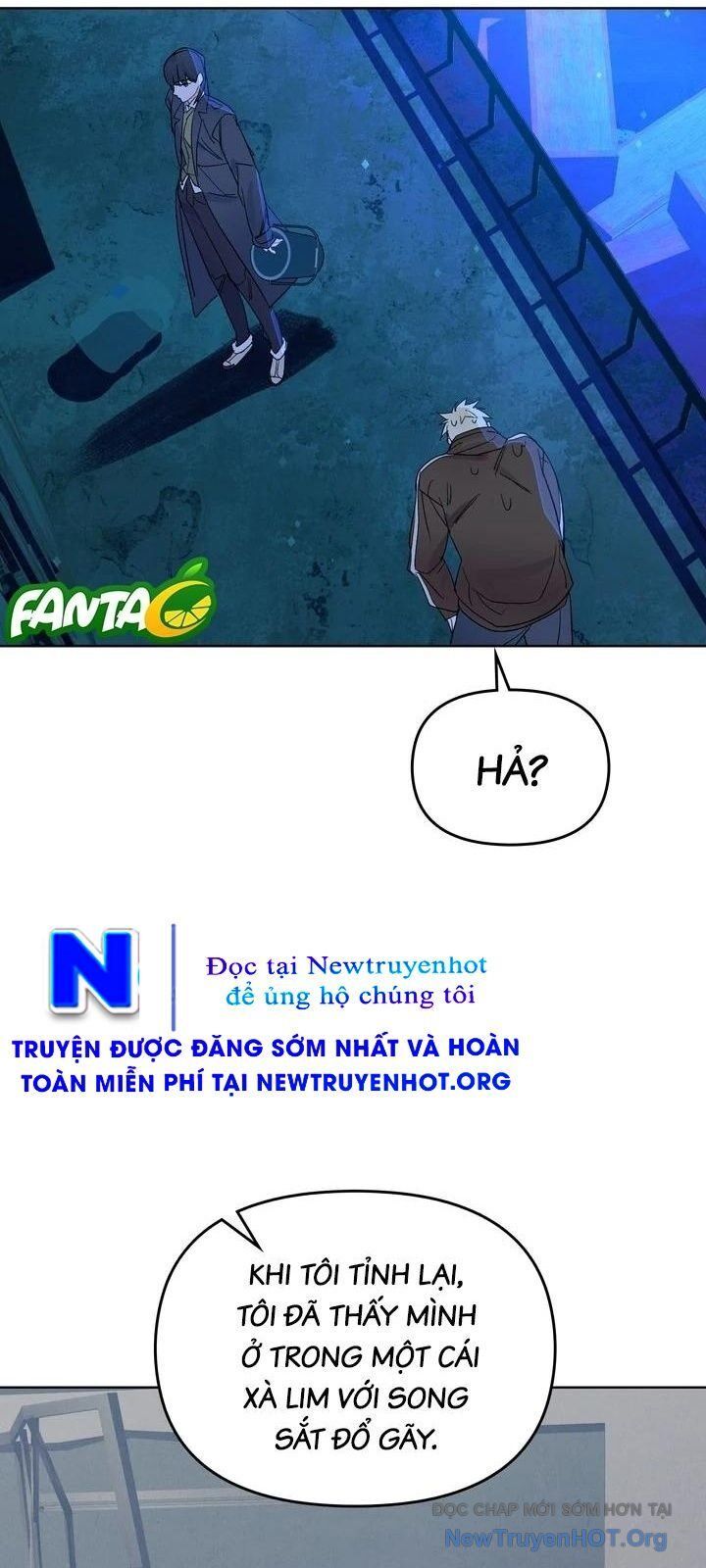 Giao Kèo Với Quỷ Chapter 48 - 35