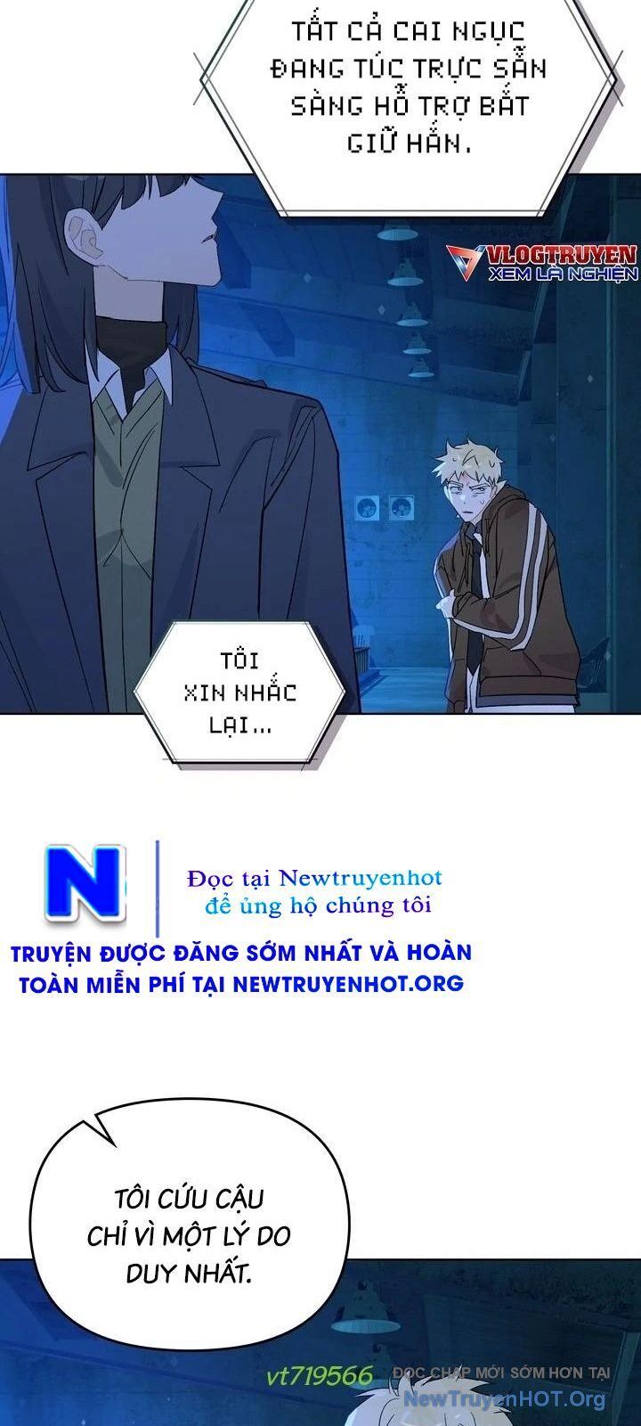 Giao Kèo Với Quỷ Chapter 48 - 54