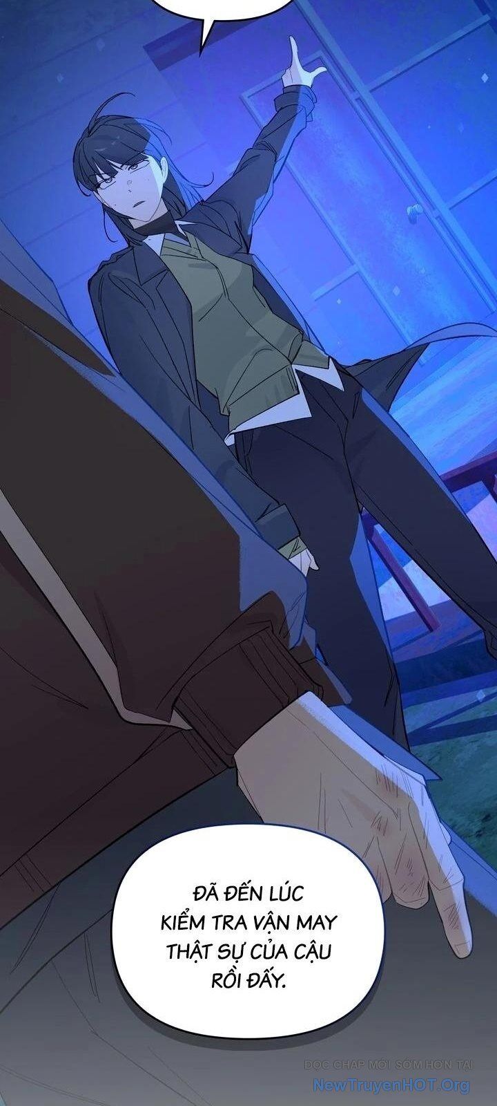 Giao Kèo Với Quỷ Chapter 48 - 56
