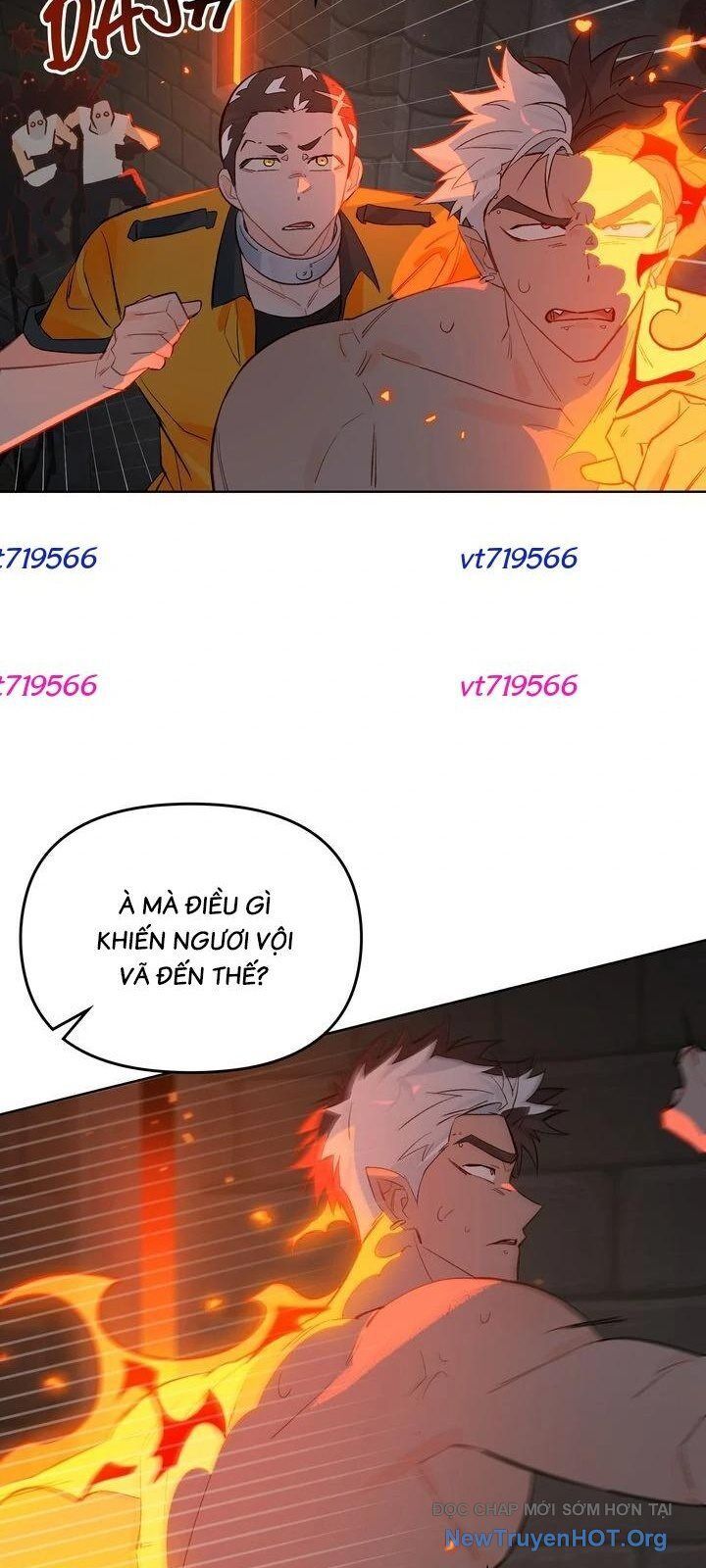 Giao Kèo Với Quỷ Chapter 49 - 12