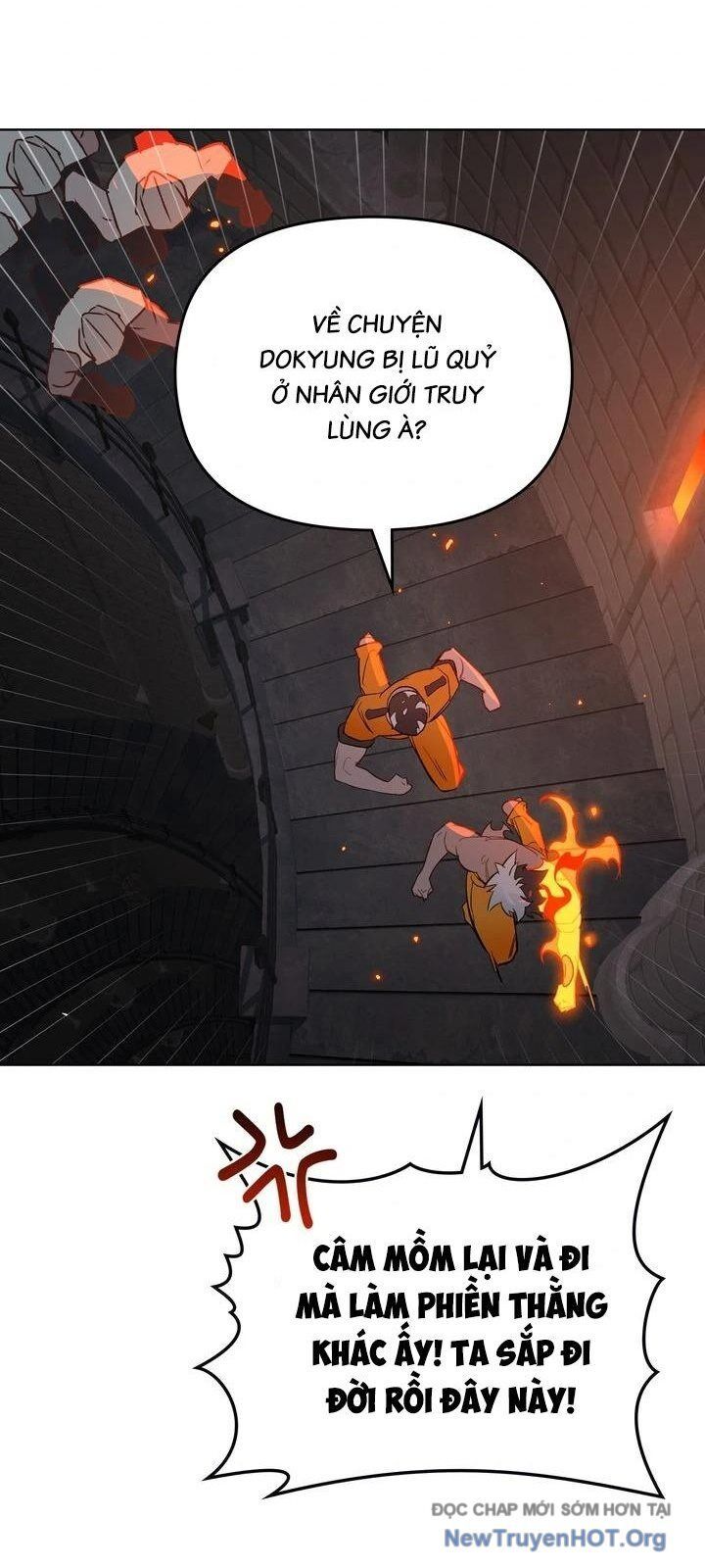 Giao Kèo Với Quỷ Chapter 49 - 14