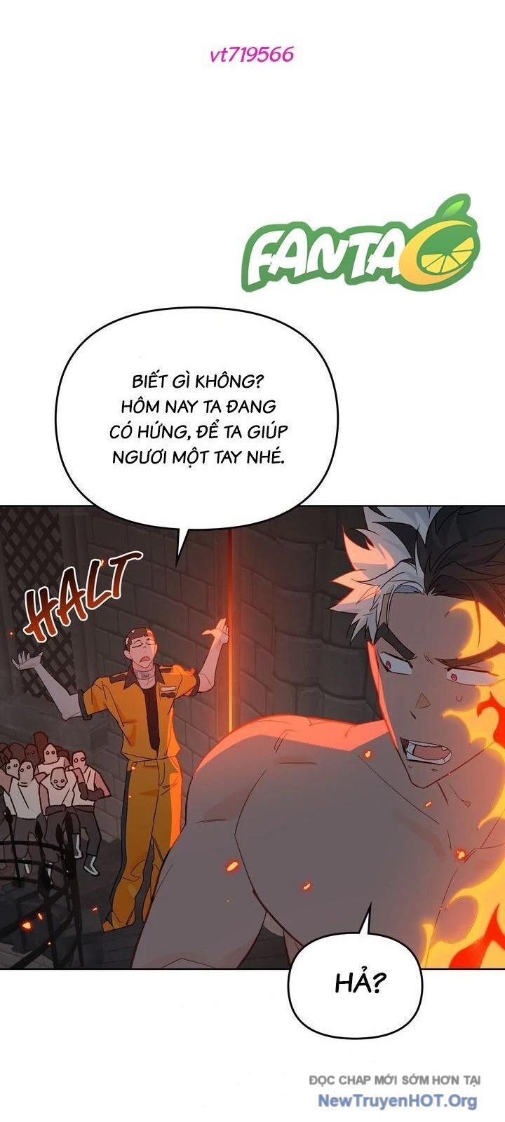 Giao Kèo Với Quỷ Chapter 49 - 15