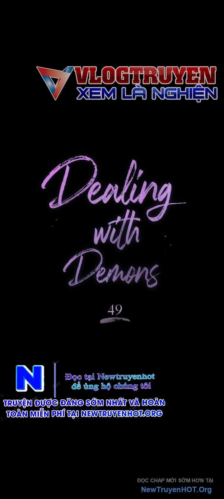 Giao Kèo Với Quỷ Chapter 49 - 3
