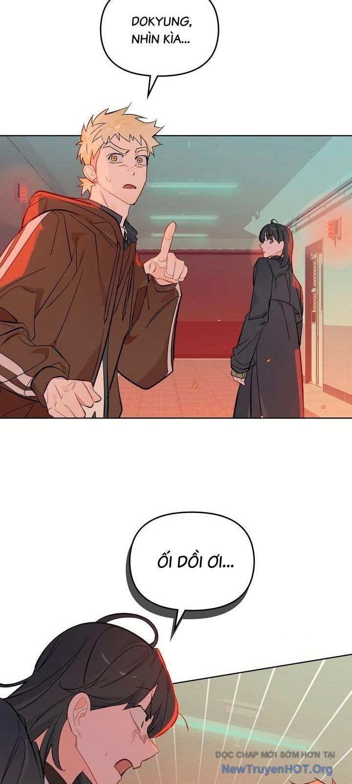 Giao Kèo Với Quỷ Chapter 49 - 30