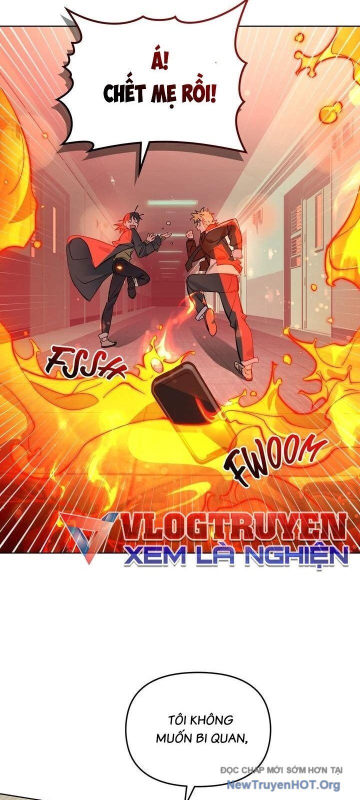 Giao Kèo Với Quỷ Chapter 49 - 35