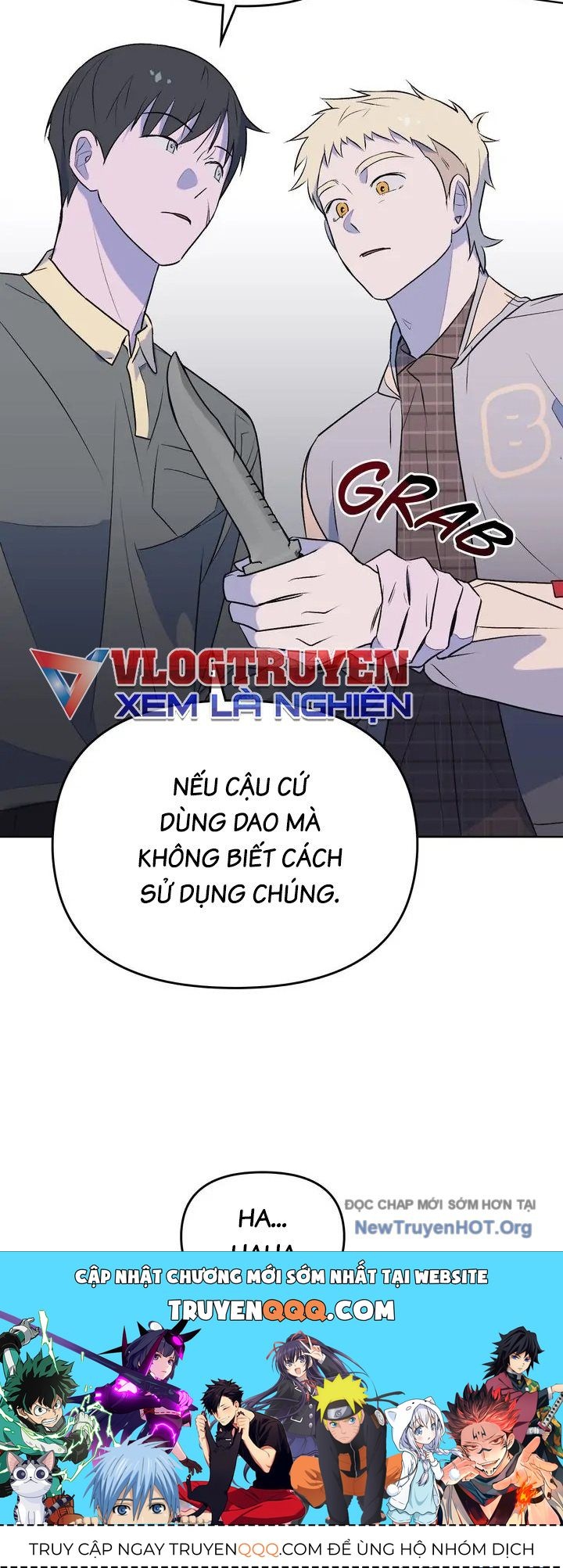 Giao Kèo Với Quỷ Chapter 5 - 21