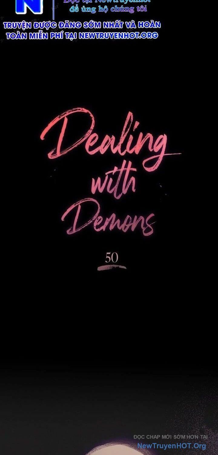 Giao Kèo Với Quỷ Chapter 50 - 2