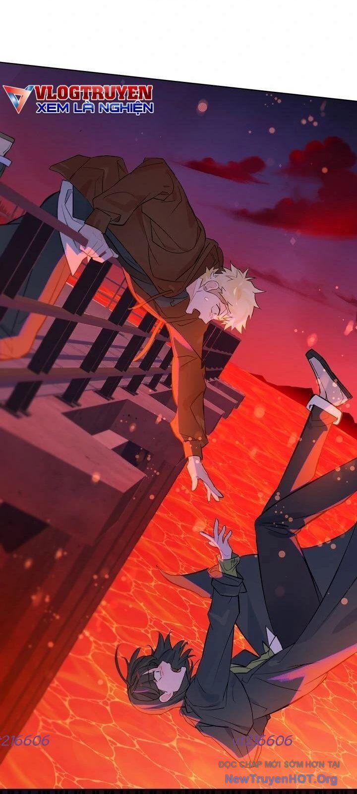 Giao Kèo Với Quỷ Chapter 50 - 13