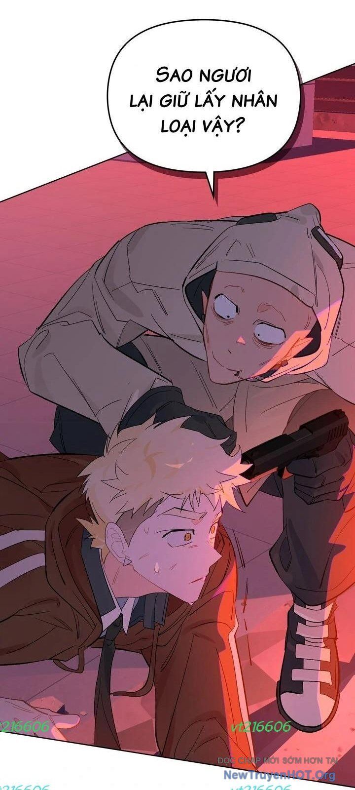 Giao Kèo Với Quỷ Chapter 50 - 27