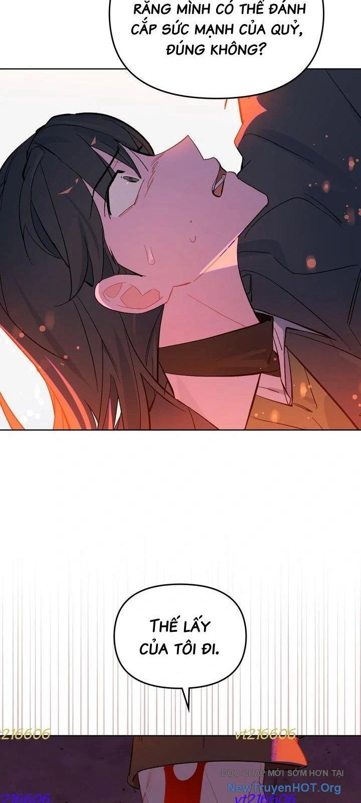 Giao Kèo Với Quỷ Chapter 50 - 33