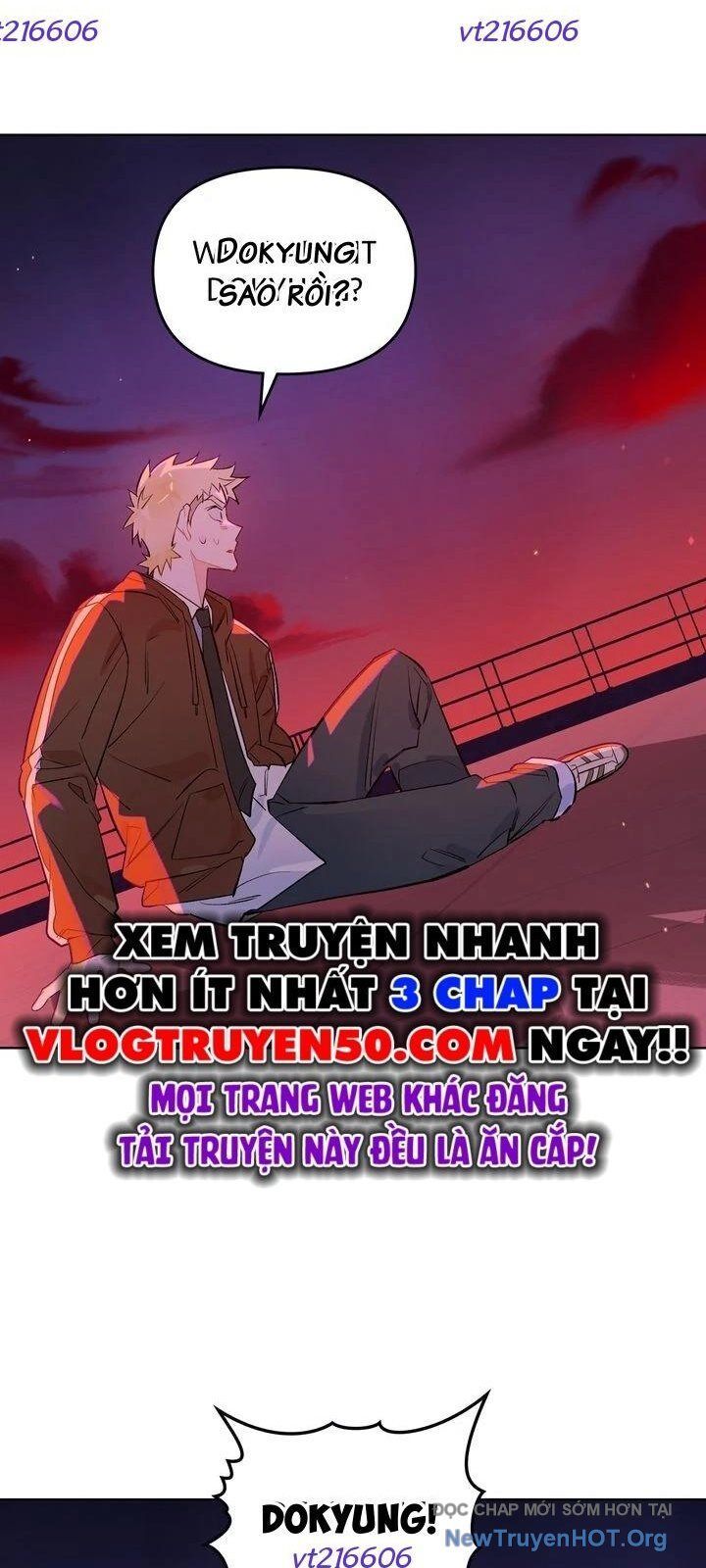 Giao Kèo Với Quỷ Chapter 50 - 8