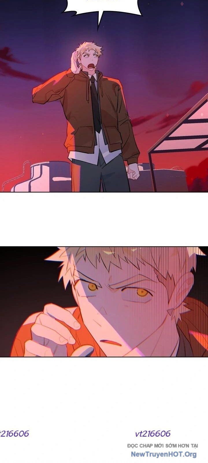 Giao Kèo Với Quỷ Chapter 50 - 9