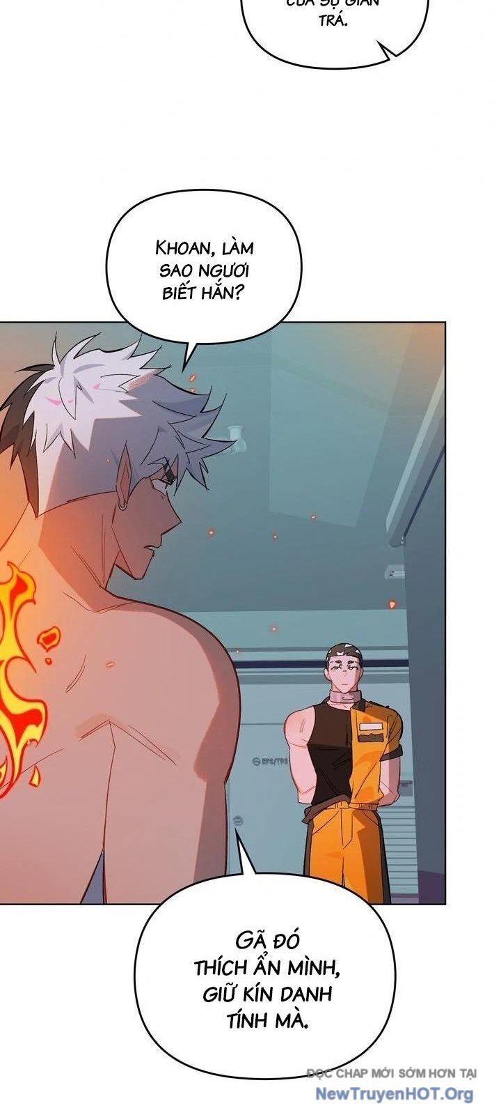 Giao Kèo Với Quỷ Chapter 51 - 22