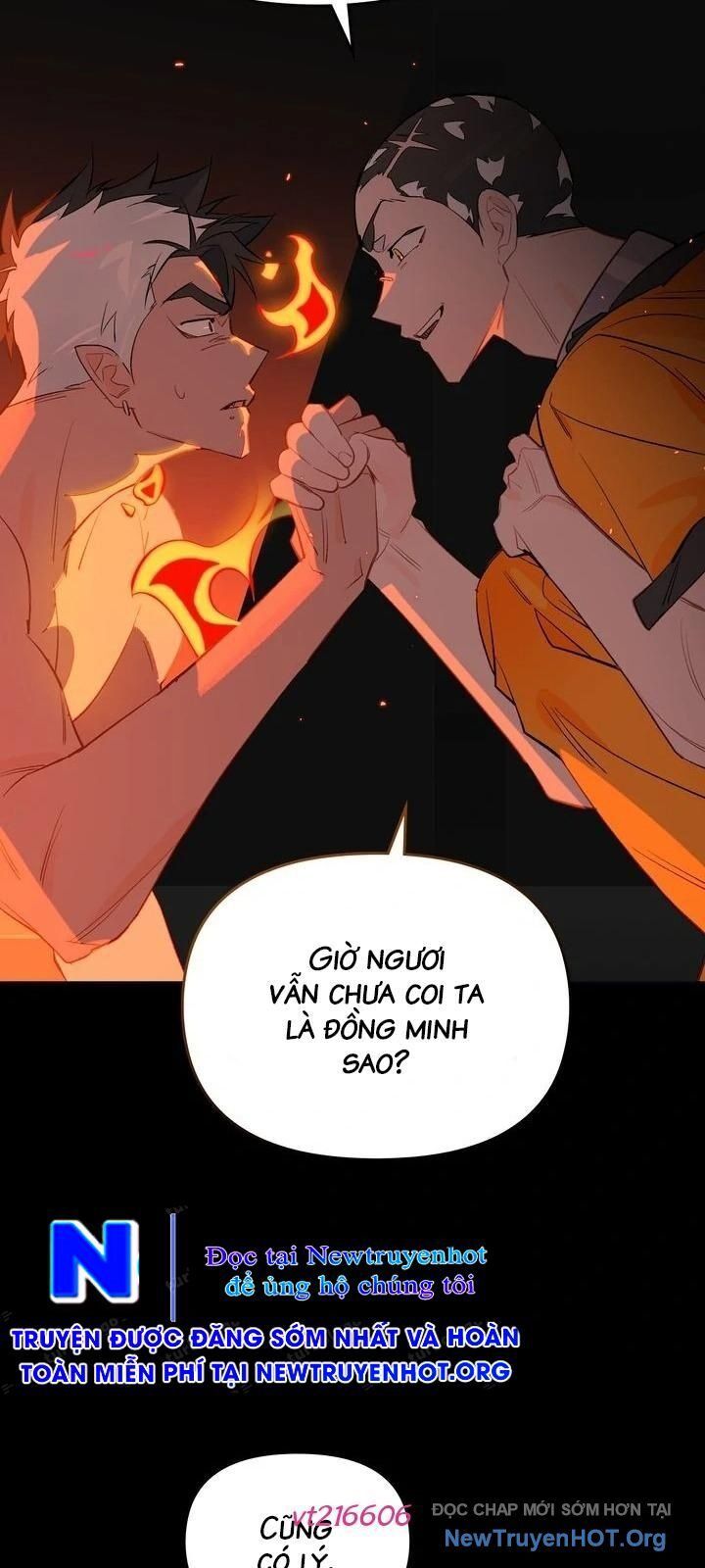 Giao Kèo Với Quỷ Chapter 51 - 40