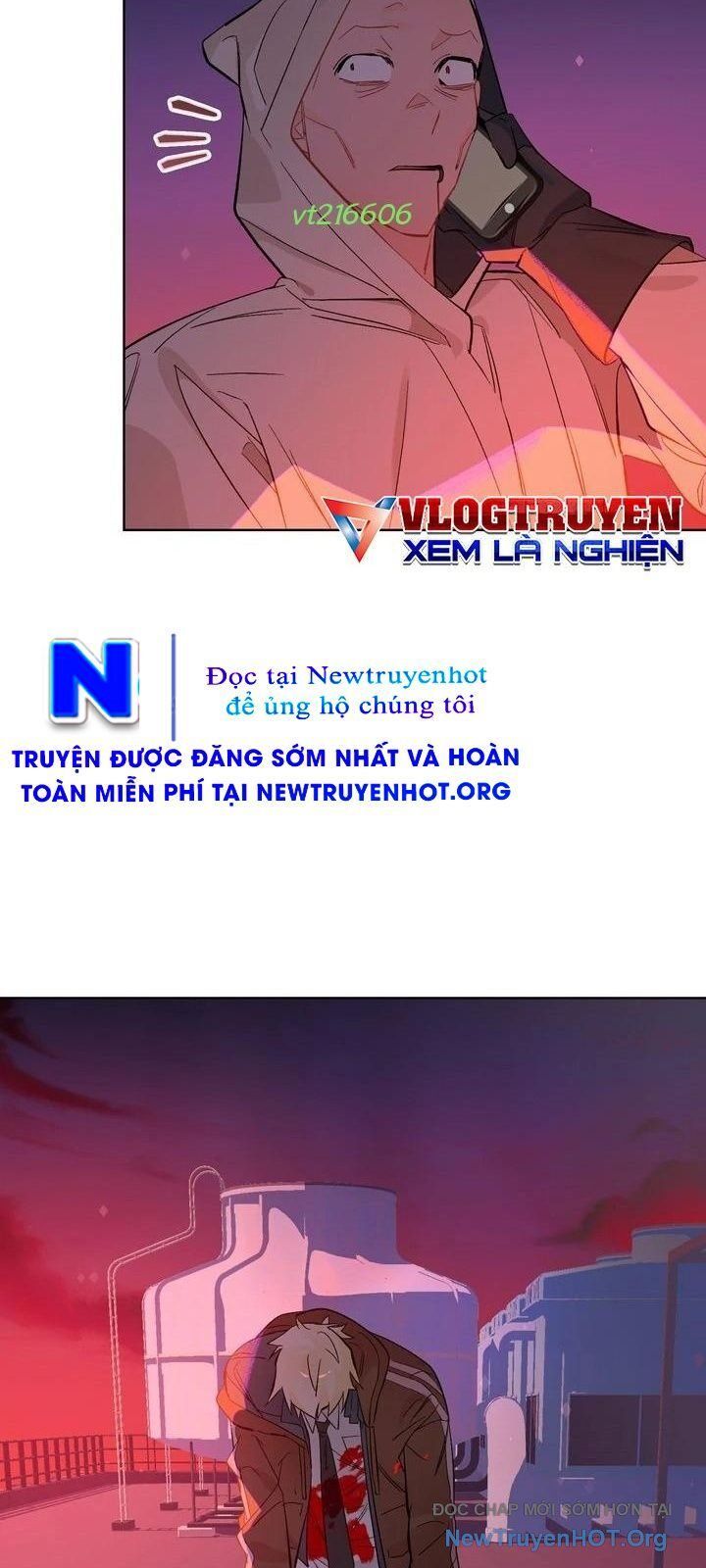 Giao Kèo Với Quỷ Chapter 51 - 45