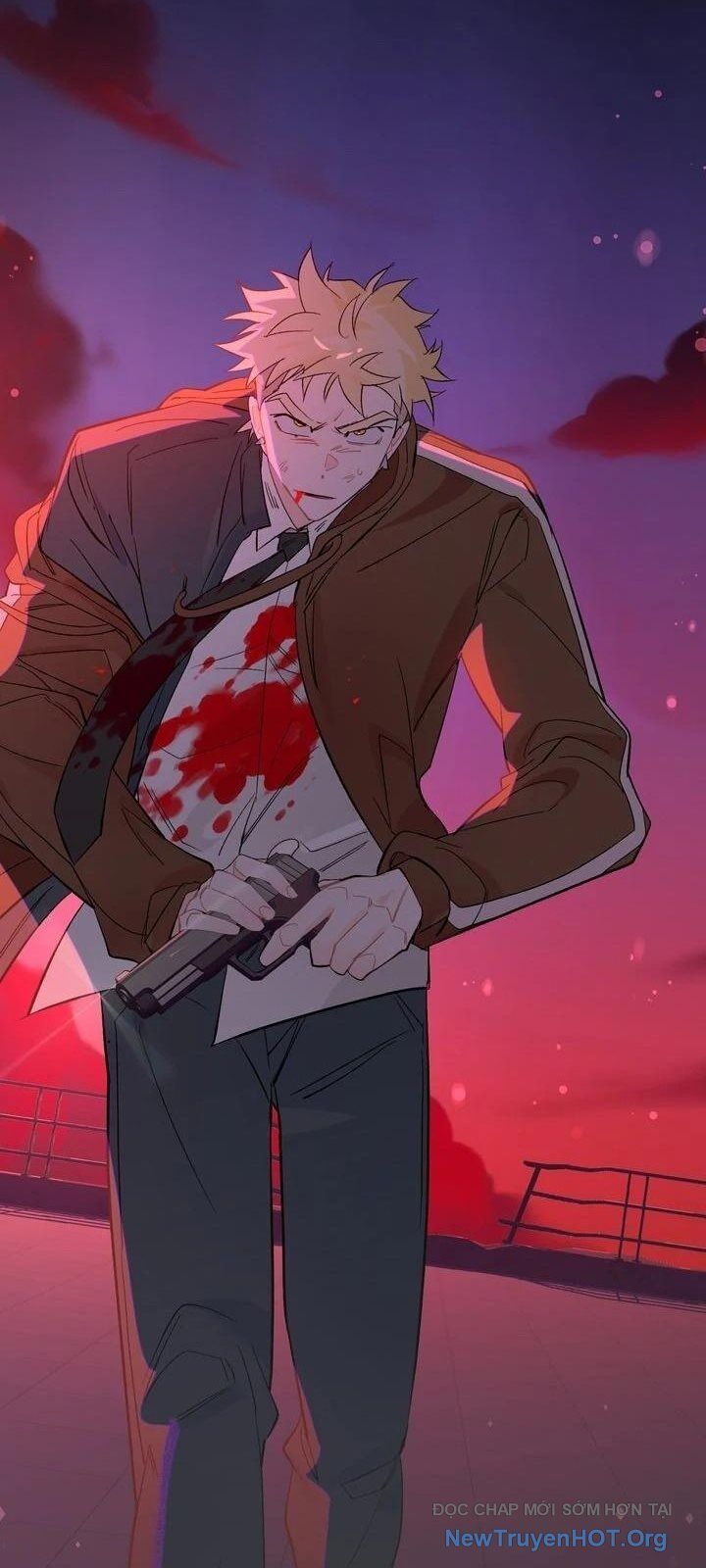 Giao Kèo Với Quỷ Chapter 51 - 54