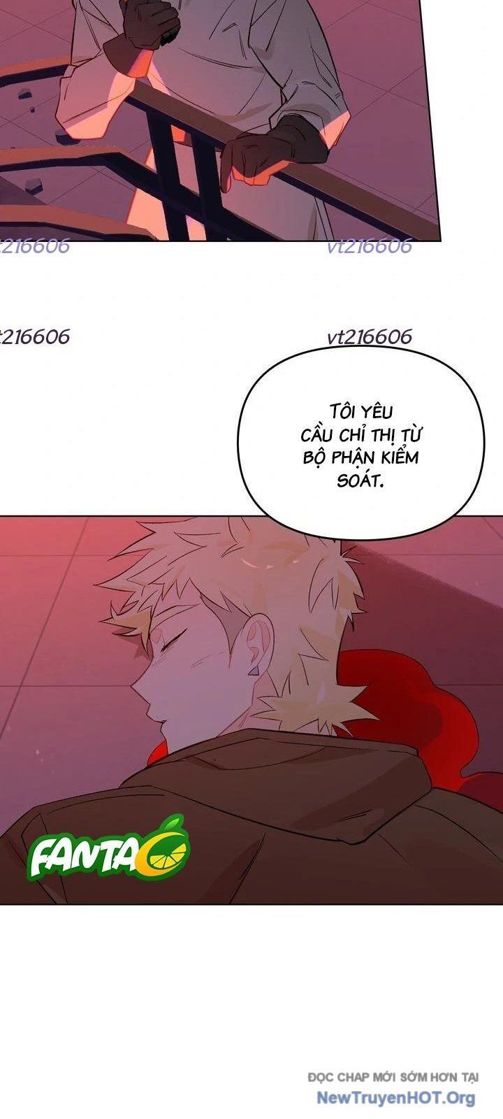 Giao Kèo Với Quỷ Chapter 51 - 9