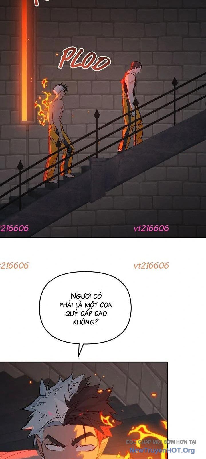 Giao Kèo Với Quỷ Chapter 52 - 15