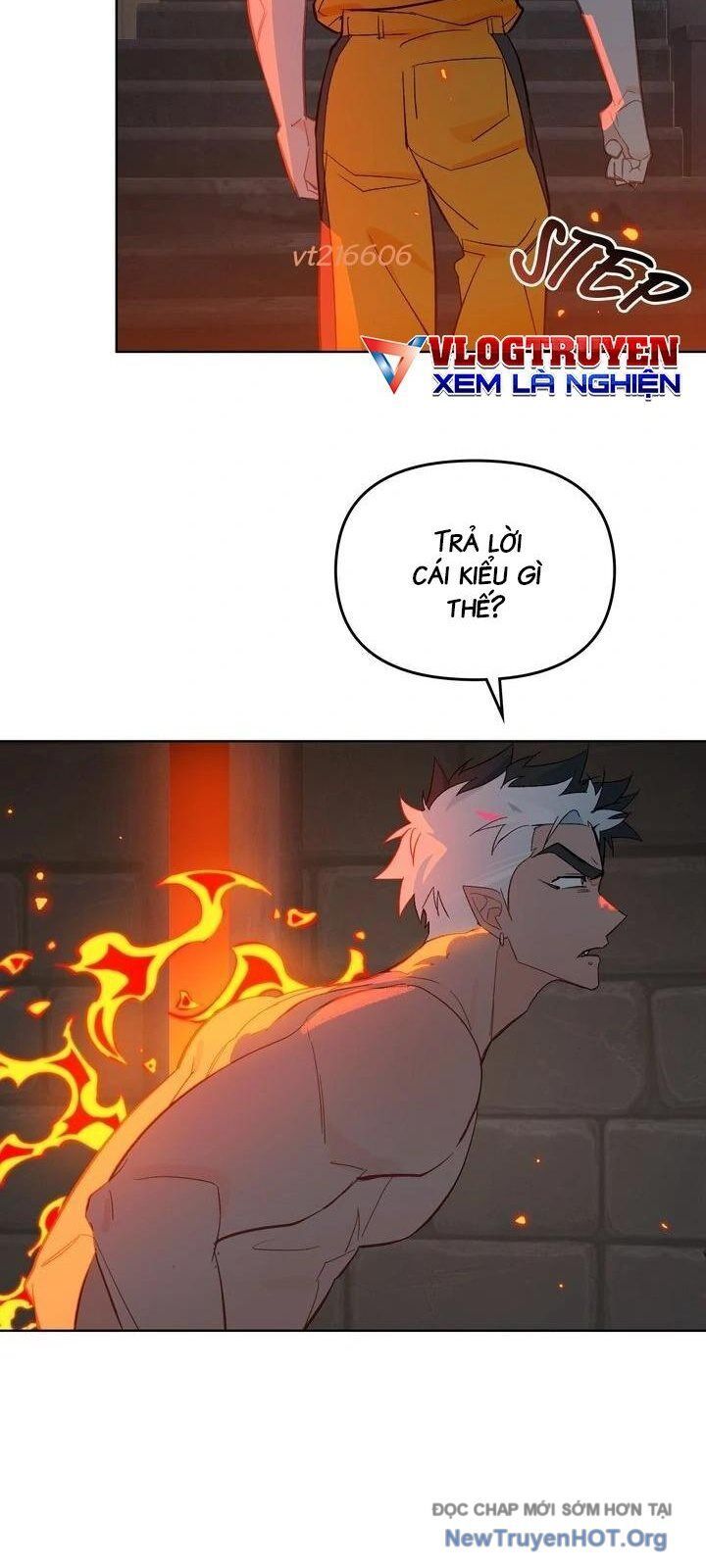 Giao Kèo Với Quỷ Chapter 52 - 17