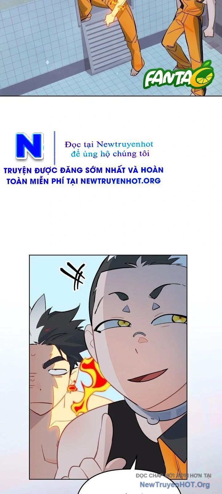 Giao Kèo Với Quỷ Chapter 52 - 6